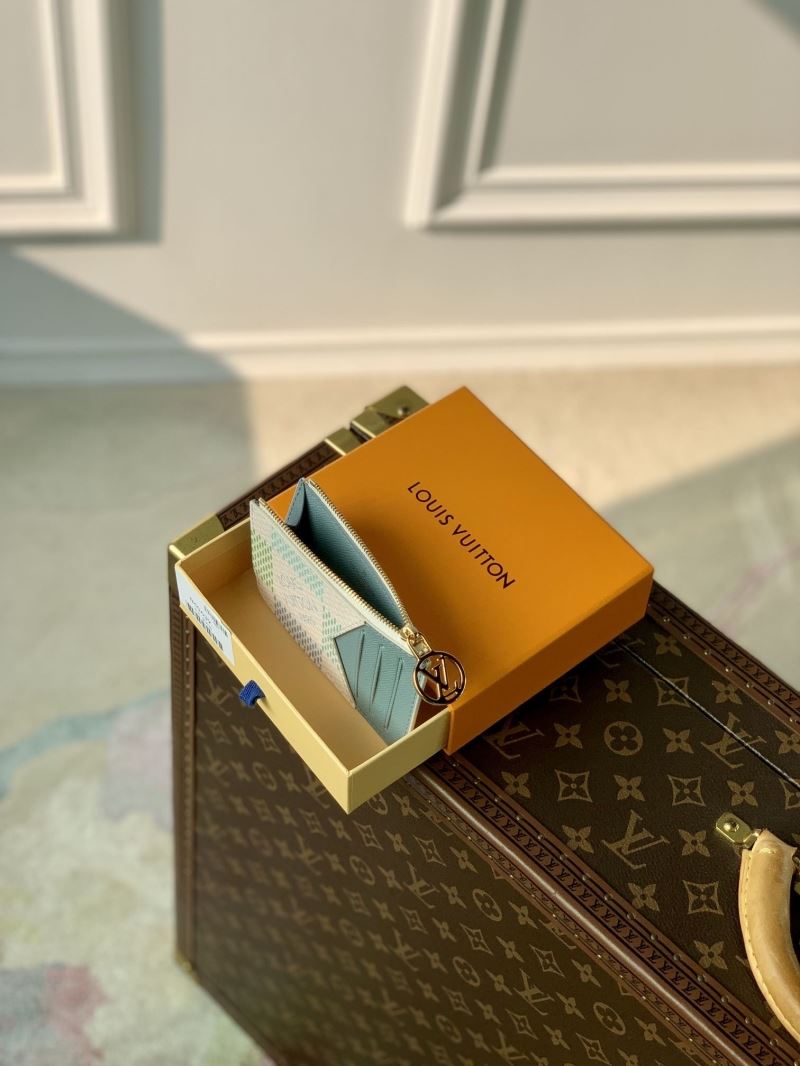 LV Wallets